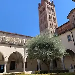 Palazzo Caroni, Exclusive Private With Terrace And Garden * Piasco