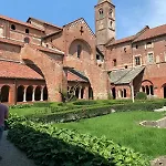 Palazzo Caroni, Exclusive Private With Terrace And Garden Villa