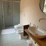 Palazzo Caroni, Exclusive Private With Terrace And Garden Villa Piasco