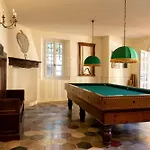 Villa Palazzo Caroni, Exclusive Private With Terrace And Garden Piasco