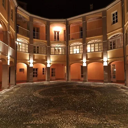 Palazzo Caroni Villa