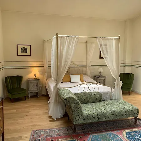 Palazzo Caroni, Exclusive Private With Terrace And Garden Villa