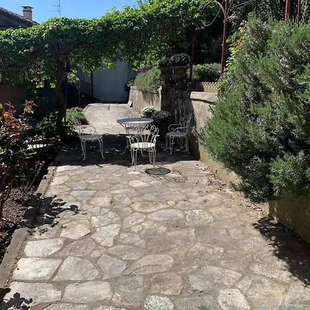 Palazzo Caroni, Exclusive Private With Terrace And Garden * Piasco