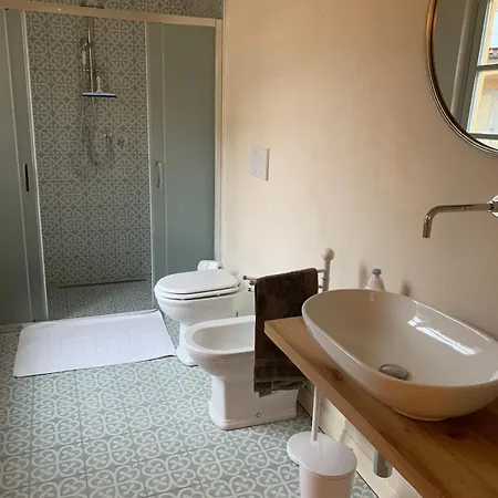 Palazzo Caroni, Exclusive Private With Terrace And Garden Villa Piasco