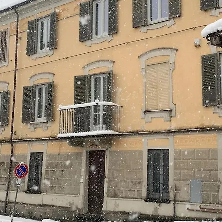 וילה Palazzo Caroni, Exclusive Private With Terrace And Garden