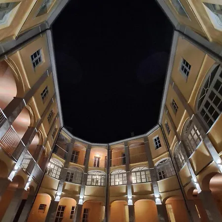 Palazzo Caroni Villa *