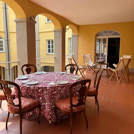 Palazzo Caroni, Exclusive Private With Terrace And Garden