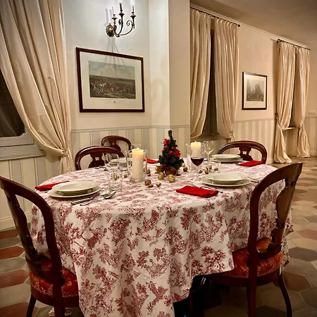 Palazzo Caroni, Exclusive Private With Terrace And Garden * Piasco
