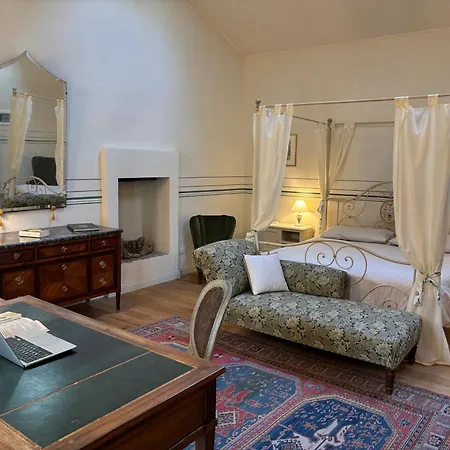 Palazzo Caroni, Exclusive Private With Terrace And Garden