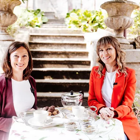 Villa Palazzo Caroni, Exclusive Private With Terrace And Garden *