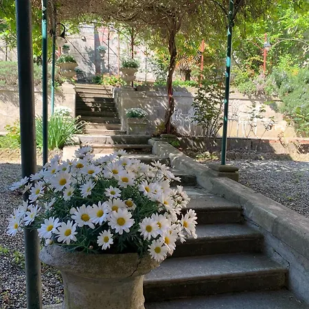 Villa Palazzo Caroni, Exclusive Private With Terrace And Garden