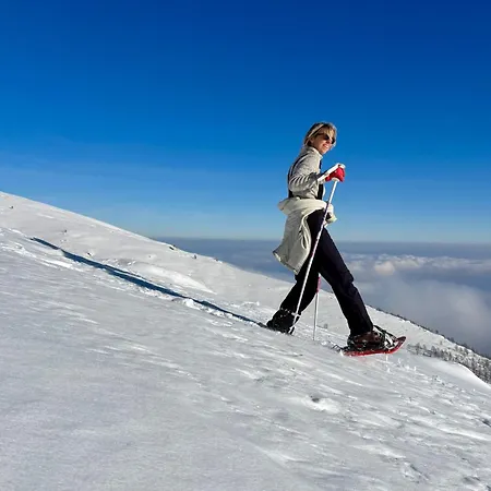 Palazzo Caroni, Exclusive Private With Terrace And Garden Piasco