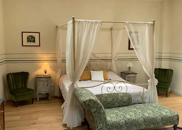 Palazzo Caroni, Exclusive Private With Terrace And Garden Villa