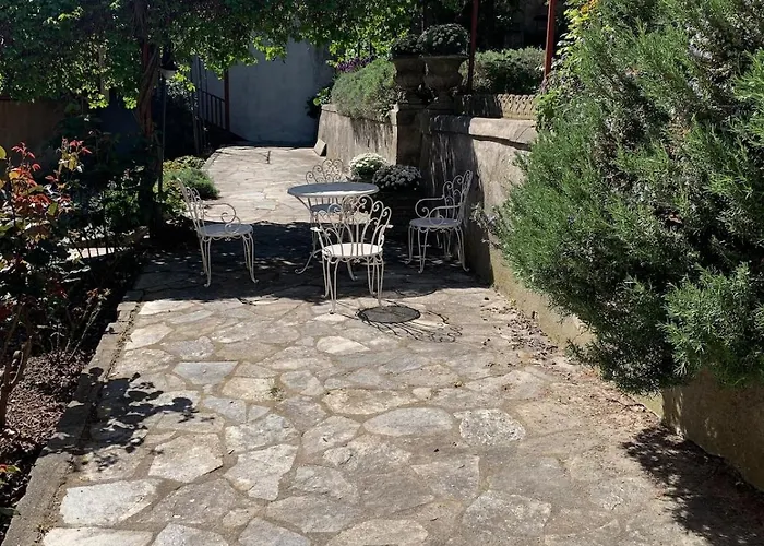 Palazzo Caroni, Exclusive Private With Terrace And Garden * Piasco