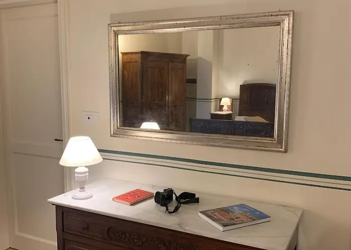 Palazzo Caroni, Exclusive Private With Terrace And Garden Villa Piasco