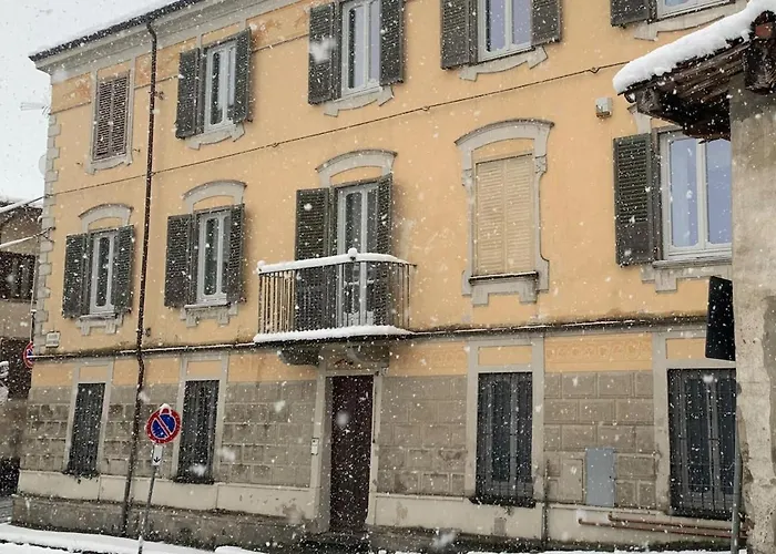 Vila Palazzo Caroni, Exclusive Private With Terrace And Garden