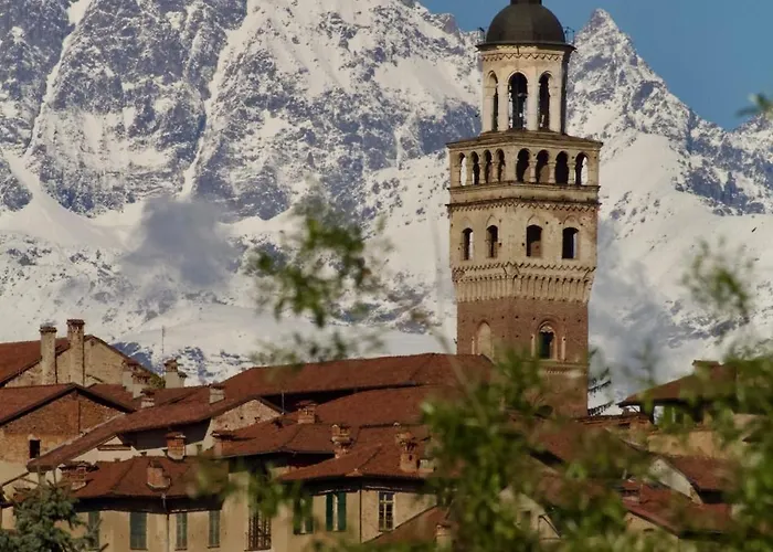 Palazzo Caroni, Exclusive Private With Terrace And Garden Villa