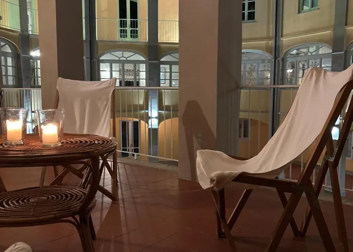 Palazzo Caroni, Exclusive Private With Terrace And Garden