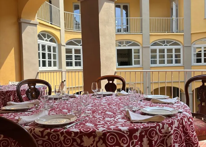 Palazzo Caroni, Exclusive Private With Terrace And Garden Villa *