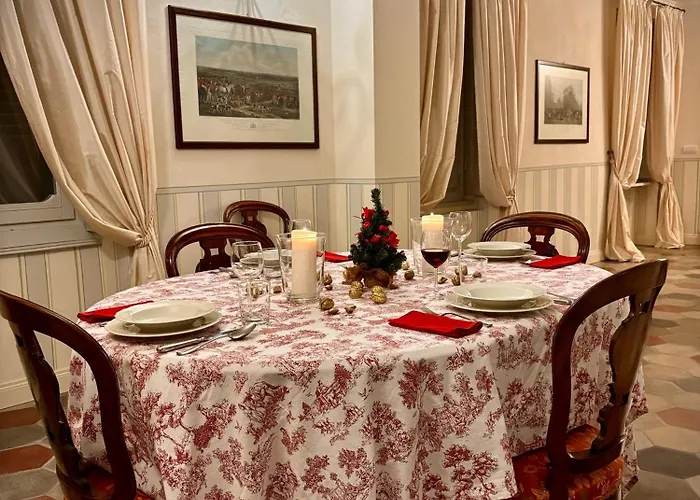 Palazzo Caroni, Exclusive Private With Terrace And Garden * Piasco