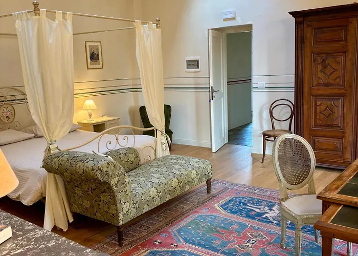 Palazzo Caroni, Exclusive Private With Terrace And Garden