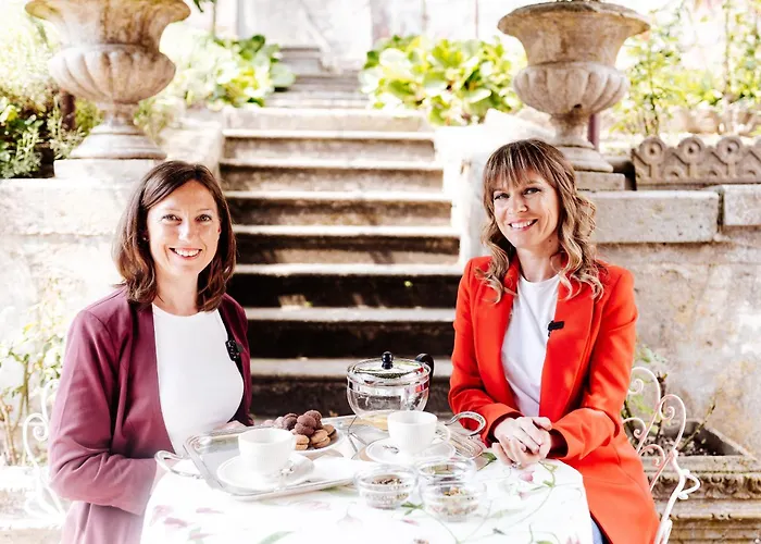 Villa Palazzo Caroni, Exclusive Private With Terrace And Garden *