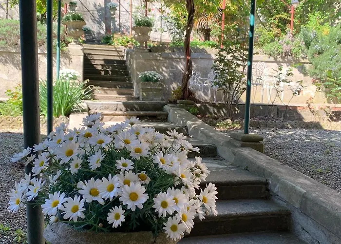 Villa Palazzo Caroni, Exclusive Private With Terrace And Garden